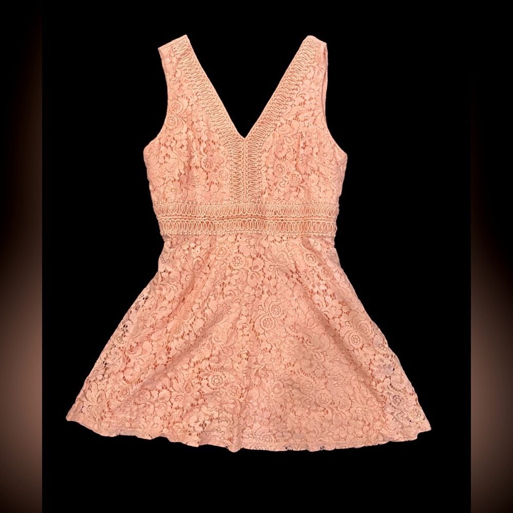 Francesca’s Dress